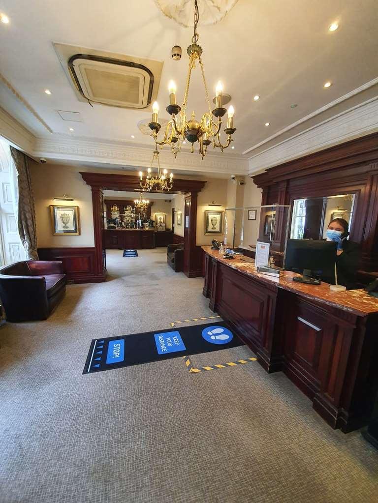 Grange Lancaster Hotel Лондон Інтер'єр фото