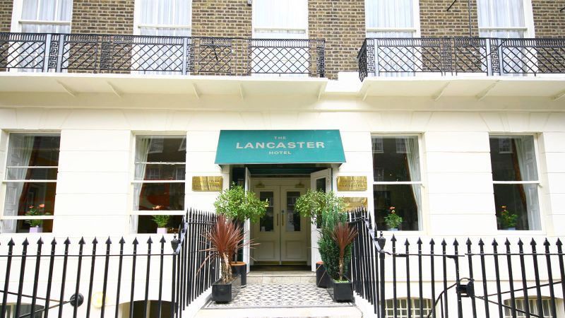 Grange Lancaster Hotel Лондон Екстер'єр фото